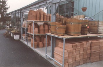 stockage extérieur